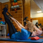 esercizi pilates terapeutico