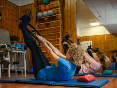 Pilates Terapeutico: Rafforza Corpo e Mente per un Benessere Duraturo